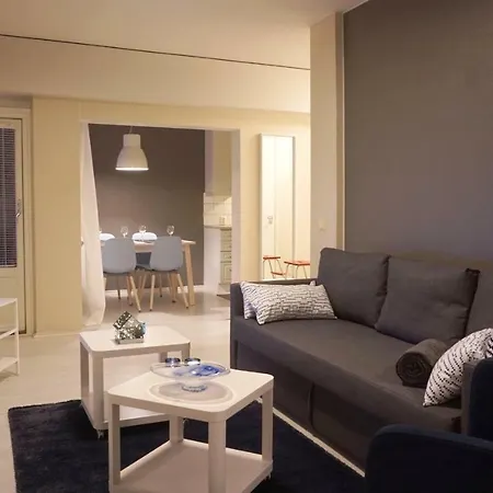 Blue Nights Apartman