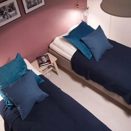 Blue Nights Apartman