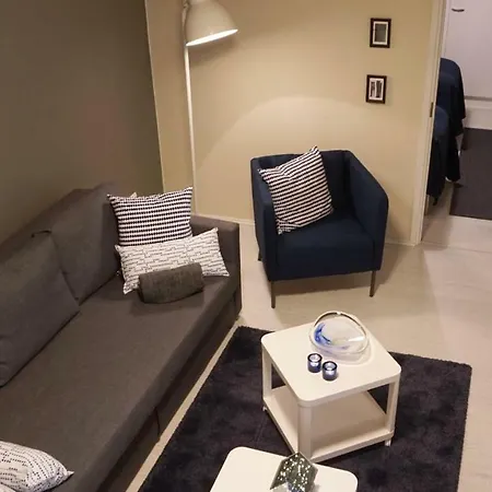 Apartman Blue Nights