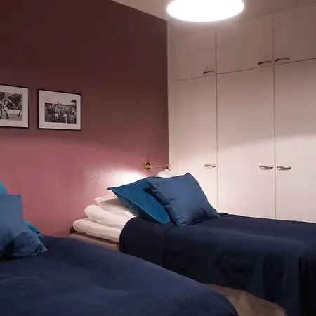 Apartman Blue Nights