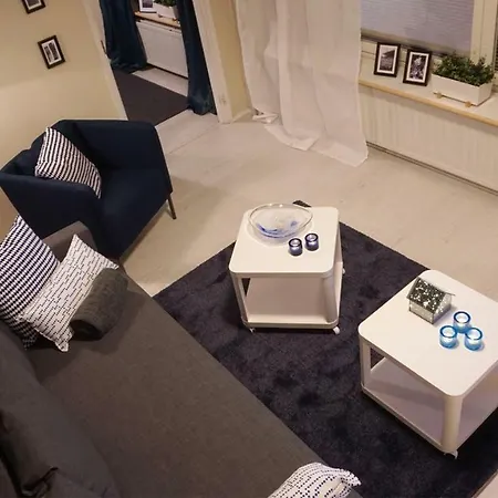 Blue Nights Apartman *