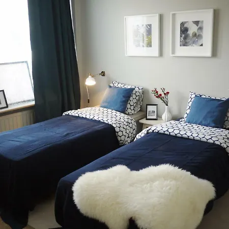 Blue Nights Apartman