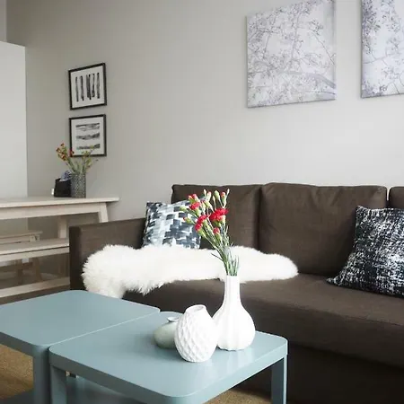Apartman Blue Nights Rovaniemi